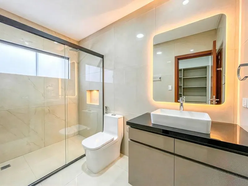Brand-new 4-en-suite-bedroom house for sale in Santa Cruz de la Colina: foto 21 de 29