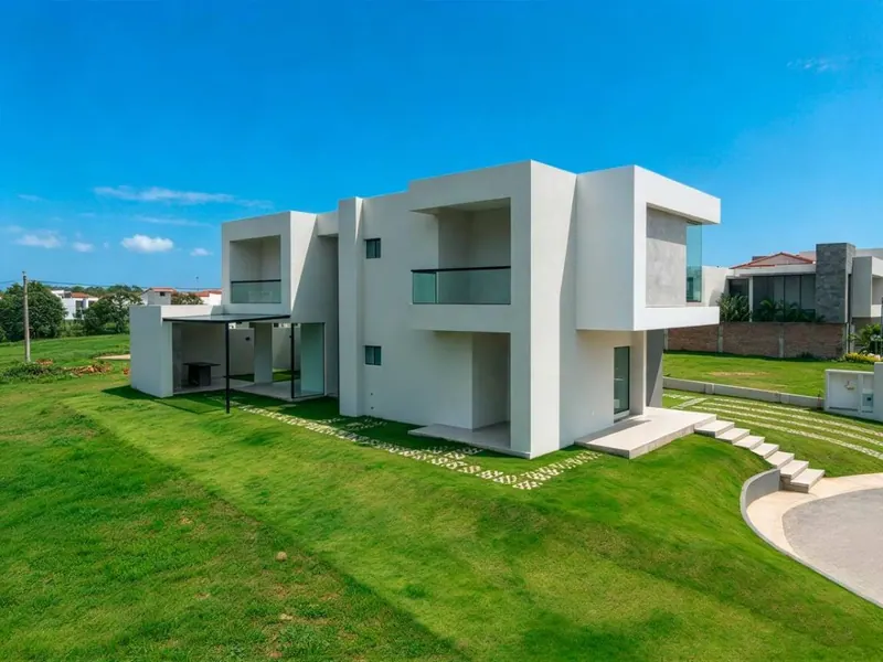 Brand-new 4-en-suite-bedroom house for sale in Santa Cruz de la Colina: foto 26 de 29