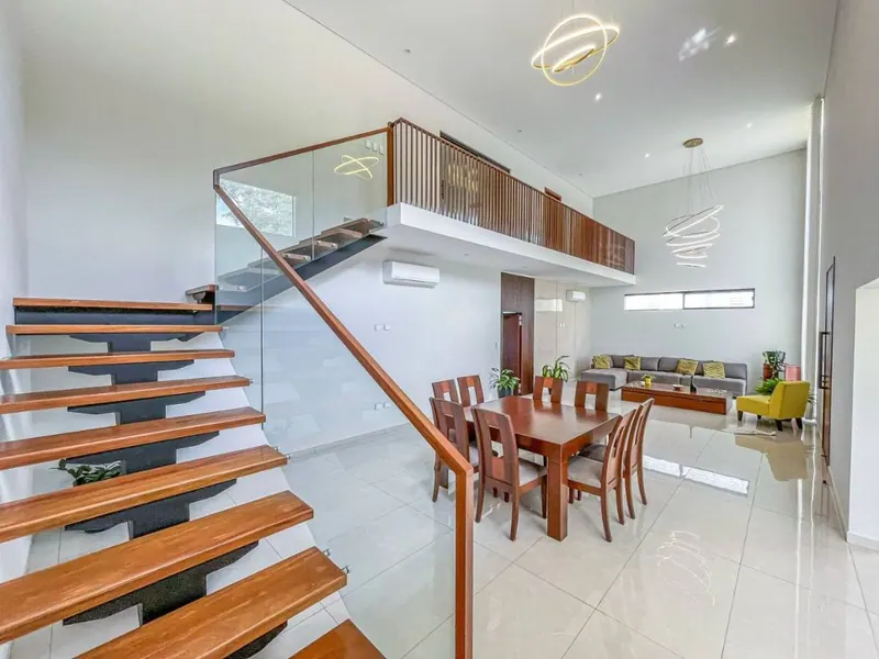 Casa de 3 dormitorios en venta en el condominio Urubó Golf: foto 7 de 21