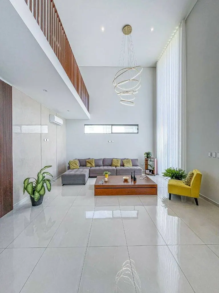 Casa de 3 dormitorios en venta en el condominio Urubó Golf: foto 12 de 21