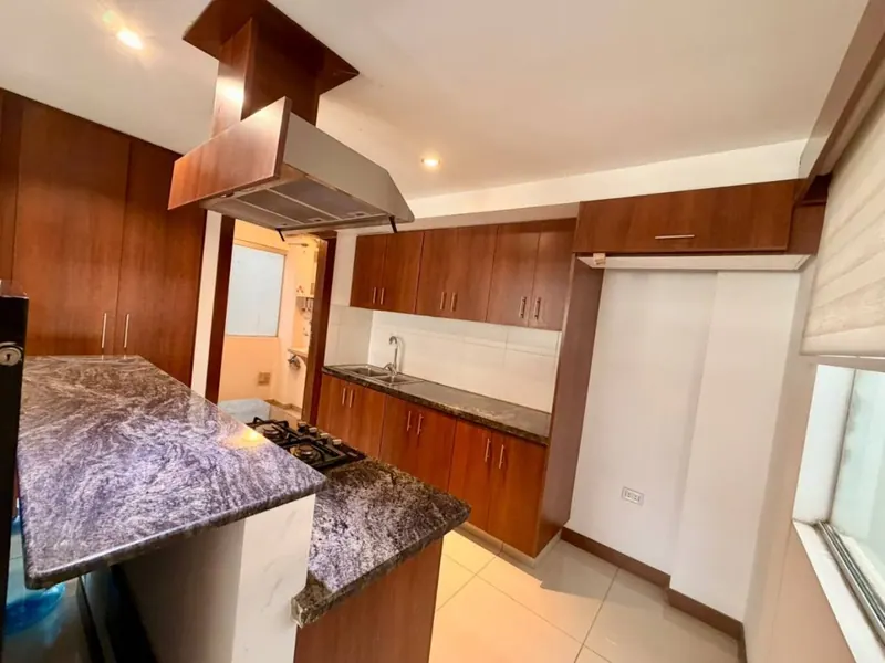 2-bedroom apartment for sale in Equipetrol, ground floor: foto 4 de 12