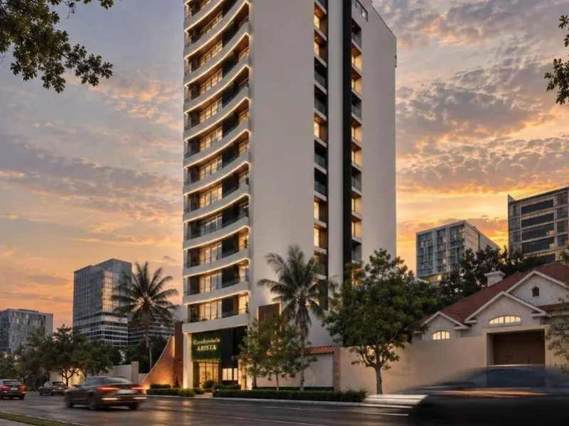 2-bedroom apartment for pre-construction sale in the North Zone, 6th: foto 4 de 4