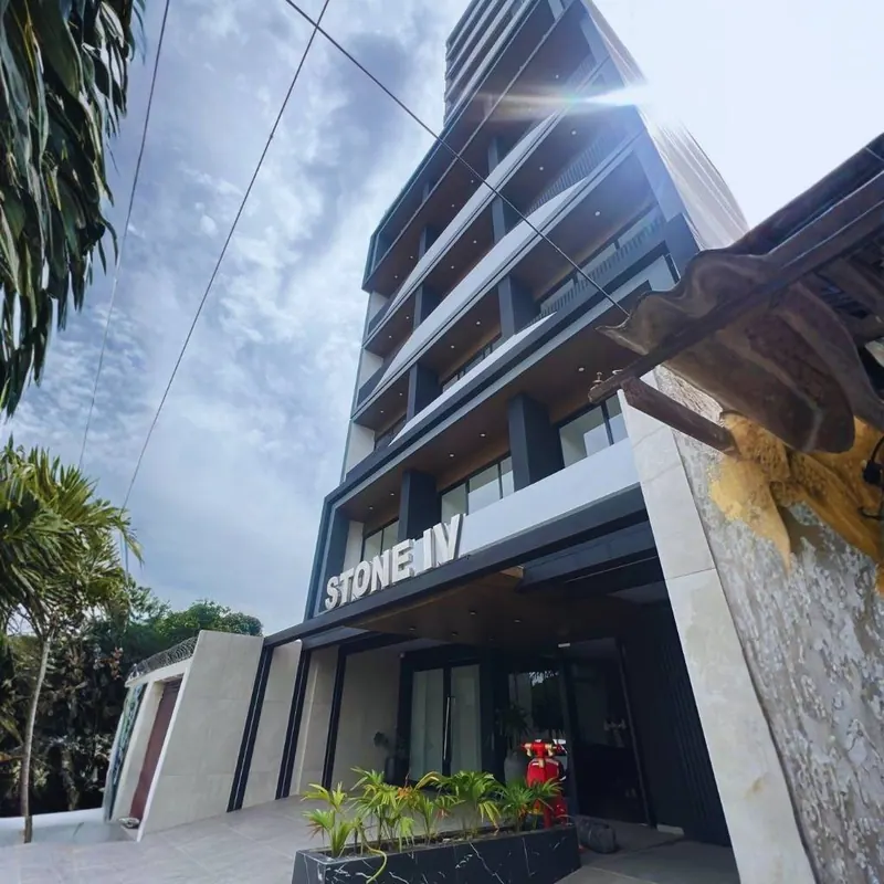1-bedroom apartment for rent in the Stone 4 building: foto 4 de 14