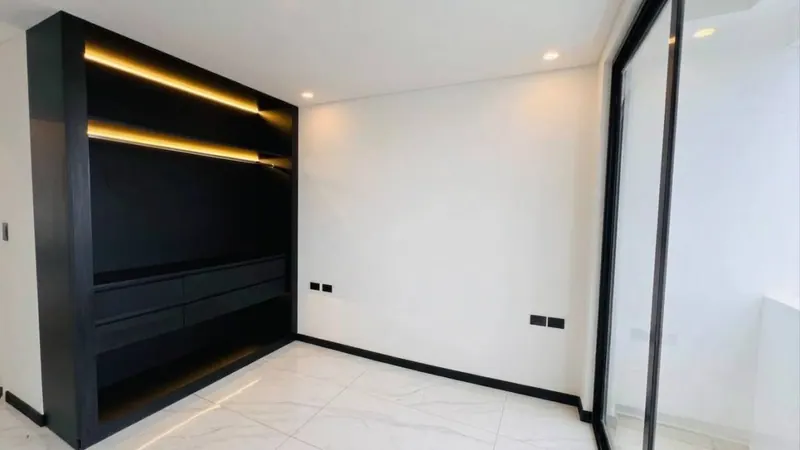 1-bedroom apartment for rent in the Stone 4 building: foto 11 de 14