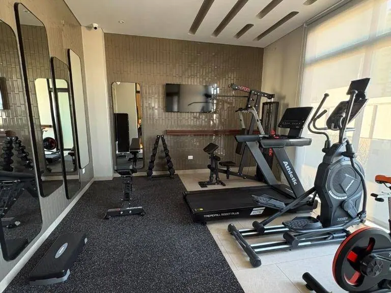 Monoambiente a estrenar en venta en Equipetrol, 43 m²: foto 2 de 7