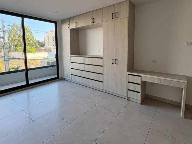 Monoambiente a estrenar en venta en Equipetrol, 43 m²: foto 4 de 7