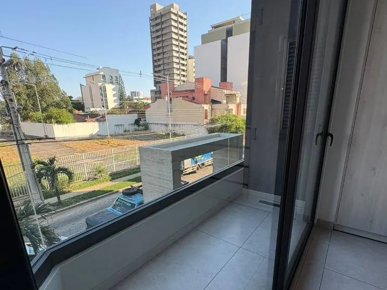 Monoambiente a estrenar en venta en Equipetrol, 43 m²: foto 5 de 7