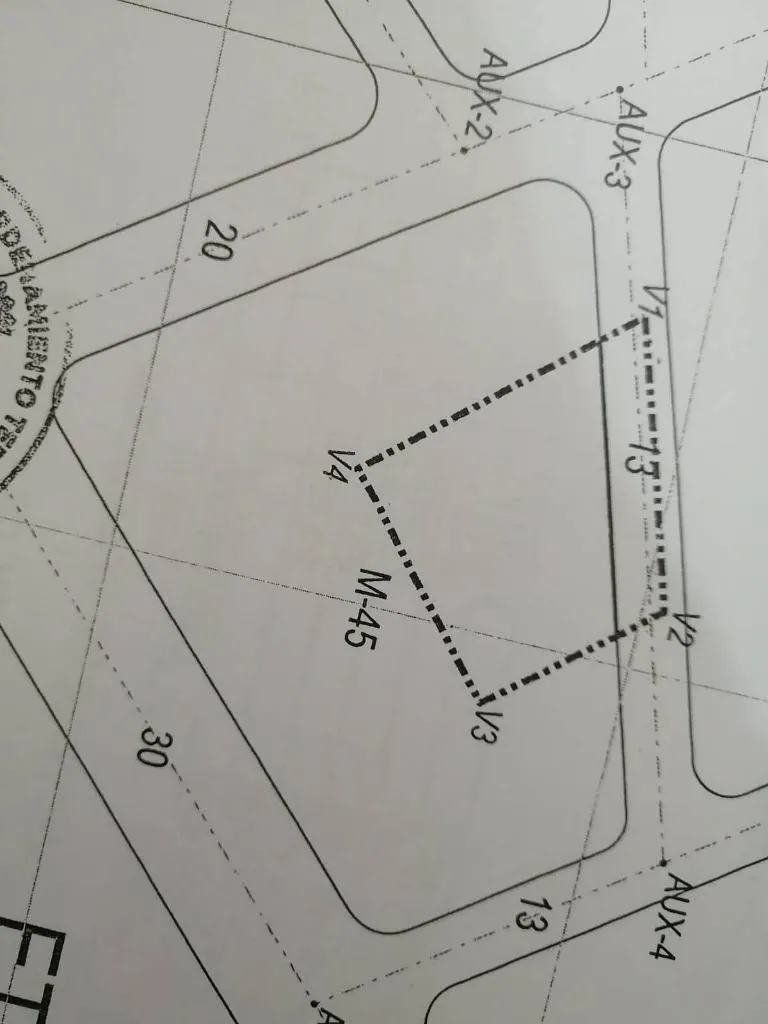 Terreno de 2.509 m² en venta en la Zona Norte: foto 1 de 1