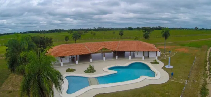 Terreno de 400 m² en venta en el complejo campestre El Naranjal: foto 2 de 5