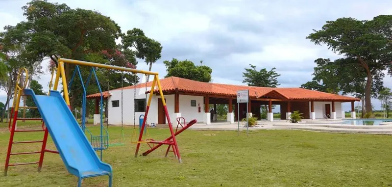 Terreno de 400 m² en venta en el complejo campestre El Naranjal: foto 4 de 5