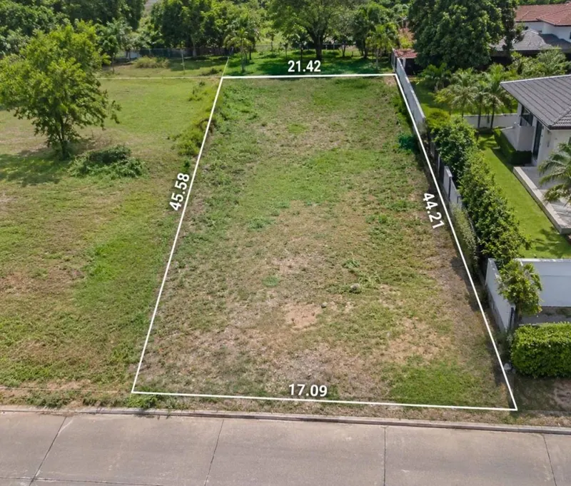 Terreno de 963,96 m² en venta en el condominio La Floresta, Urubó: foto 2 de 5