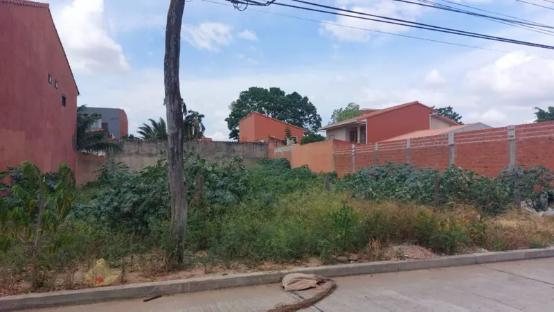 Terreno de 750 m² en venta en la Zona Sur, av. Santos Dumont: foto 1 de 4