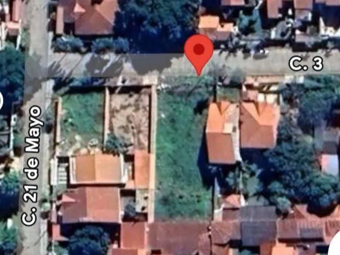 Terreno de 750 m² en venta en la Zona Sur, av. Santos Dumont: foto 3 de 4