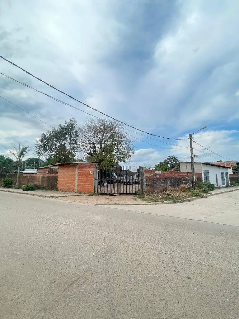 Terreno de 565,95 m² en alquiler en esquina, final Av. Piraí