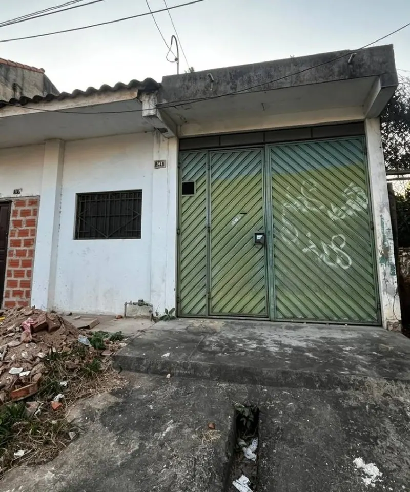 Terreno de 313,42 m² en venta en la Zona Oeste: foto 1 de 3