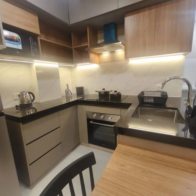Brand-new furnished studio for rent in Equipetrol: foto 2 de 19
