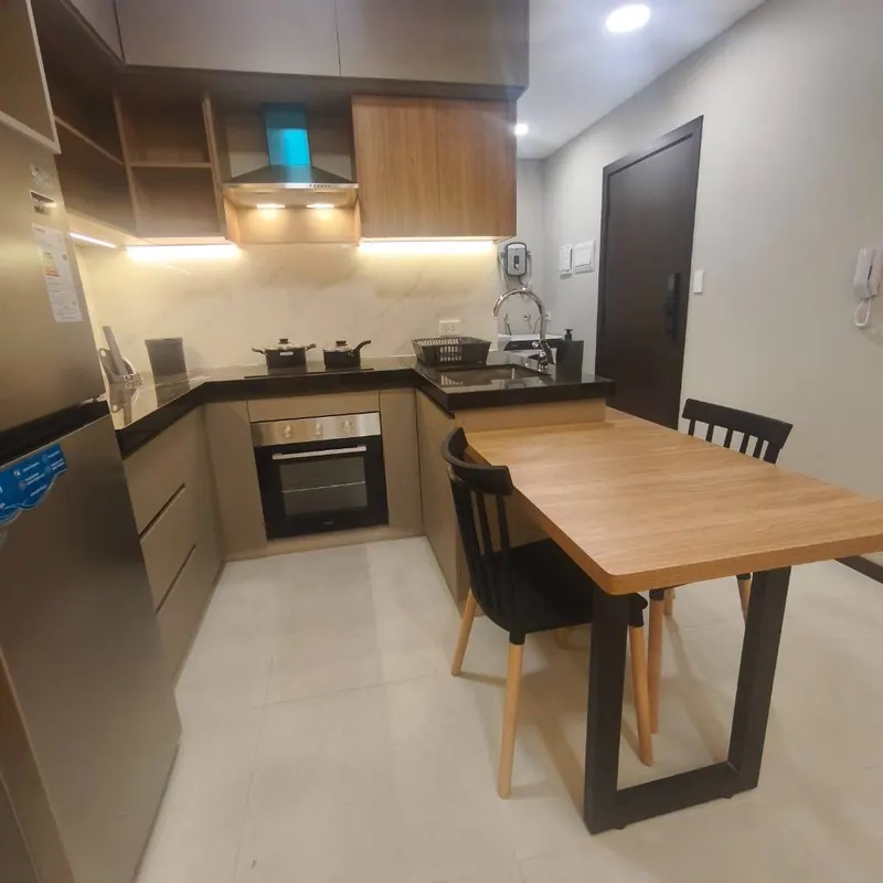 Brand-new furnished studio for rent in Equipetrol: foto 3 de 19