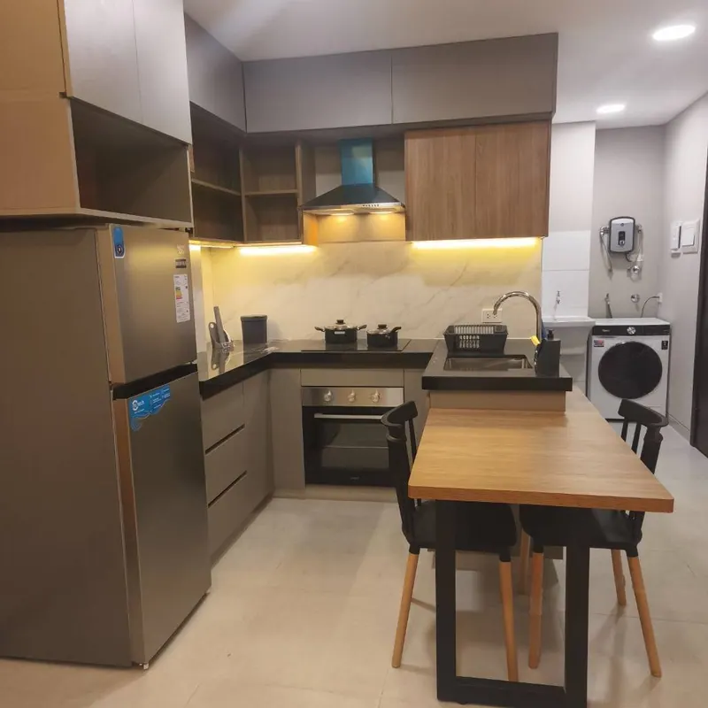 Brand-new furnished studio for rent in Equipetrol: foto 5 de 19