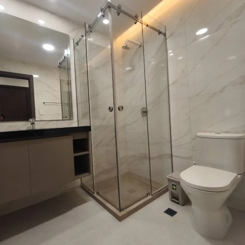 Brand-new furnished studio for rent in Equipetrol: foto 6 de 19