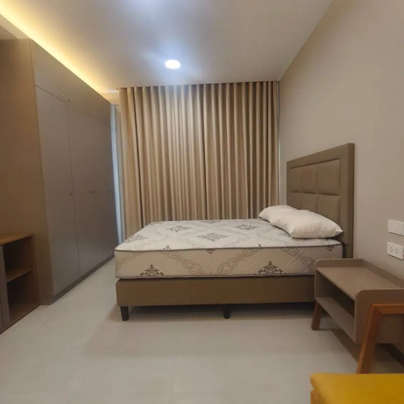 Brand-new furnished studio for rent in Equipetrol: foto 9 de 19