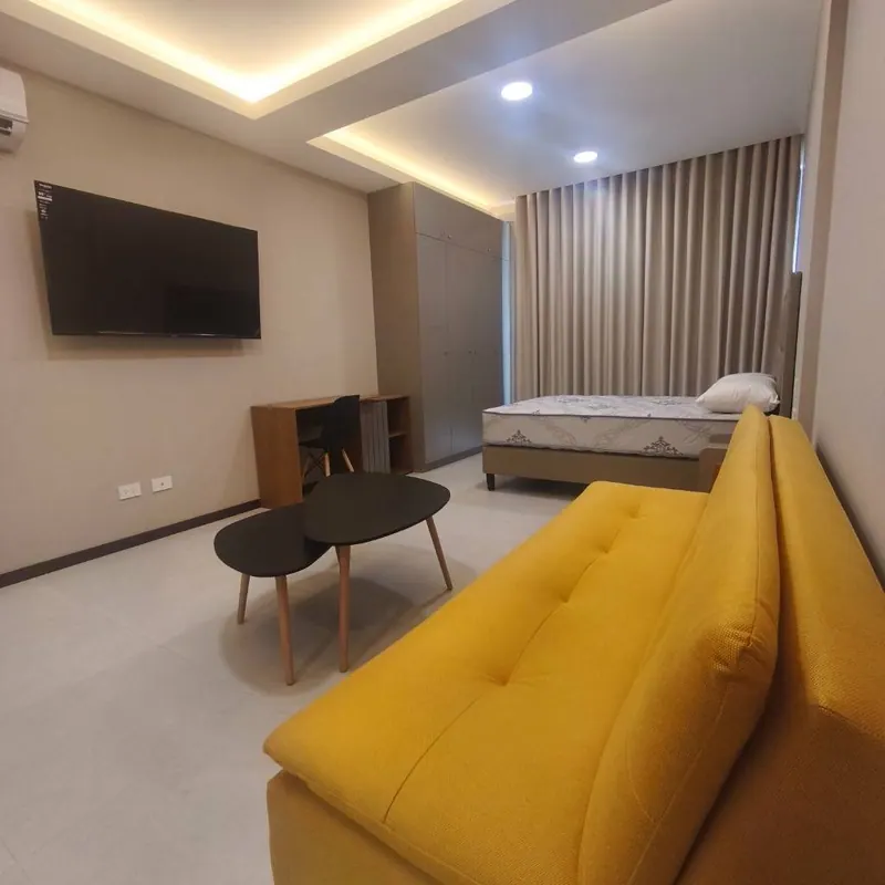 Brand-new furnished studio for rent in Equipetrol: foto 10 de 19