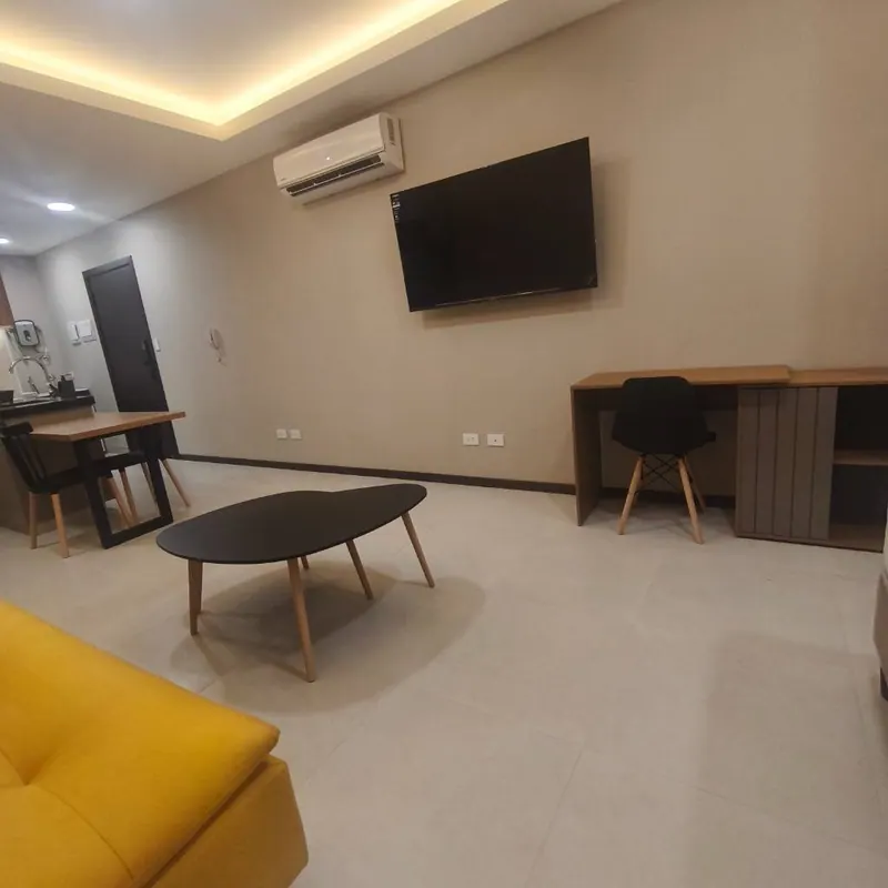 Brand-new furnished studio for rent in Equipetrol: foto 11 de 19