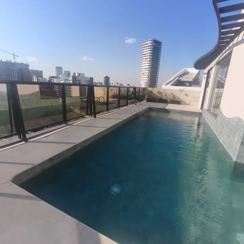 Brand-new furnished studio for rent in Equipetrol: foto 15 de 19