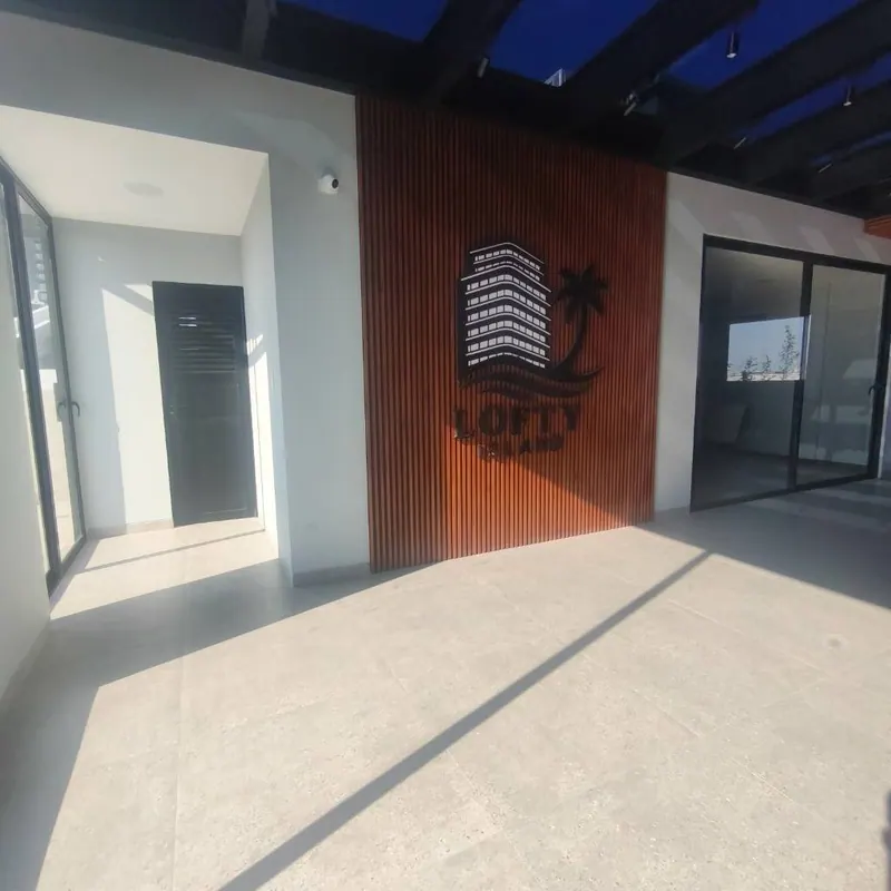 Brand-new furnished studio for rent in Equipetrol: foto 19 de 19