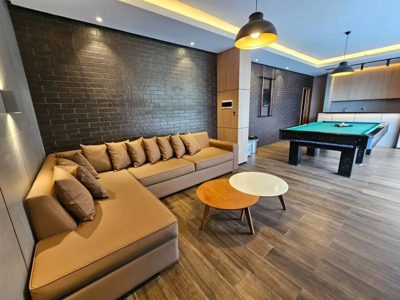 Furnished 2-bedroom apartment for rent in the North Zone: foto 3 de 15