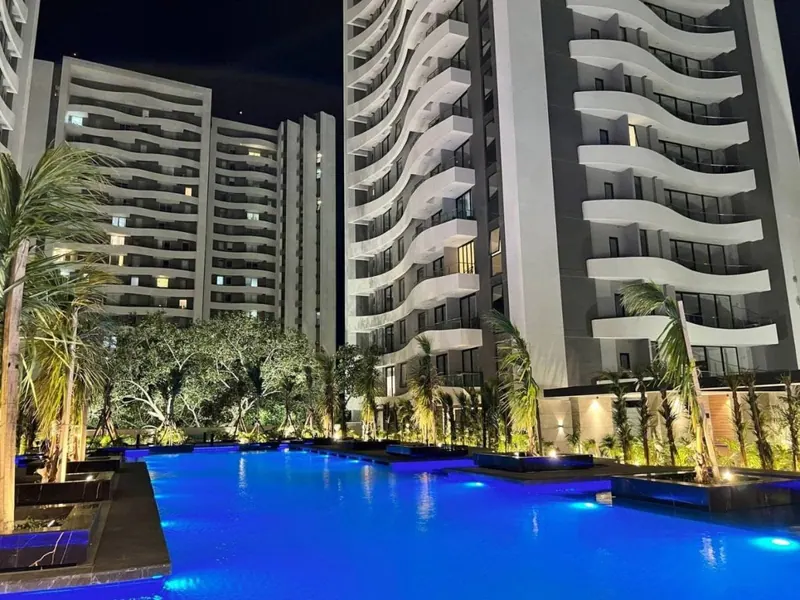Furnished 2-bedroom apartment for rent in the North Zone: foto 7 de 15