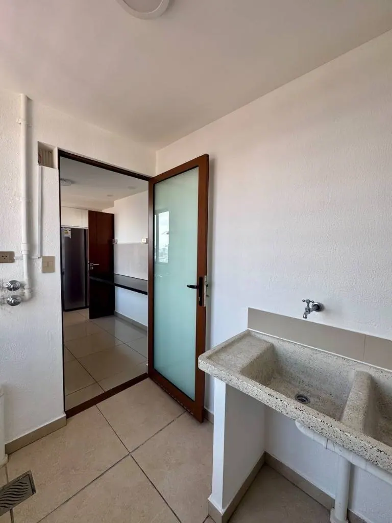 Furnished 2-bedroom apartment for rent in the North Zone: foto 13 de 15