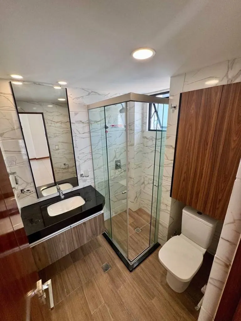 Furnished 2-bedroom apartment for rent in the North Zone: foto 14 de 15