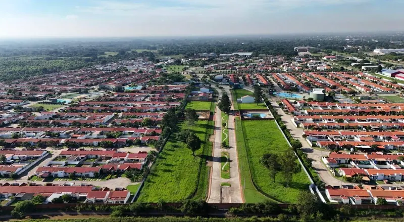 280 m² lot for sale in the Riviera gated community, North Zone: foto 2 de 4