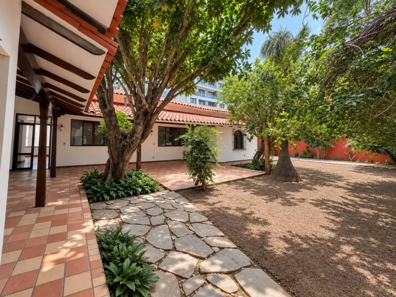 Corner house for rent in Los Cusis, commercial use: foto 9 de 16