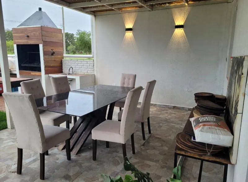 Casa de 4 dormitorios en venta en el condominio Lomas del Sur, Urubó: foto 5 de 9