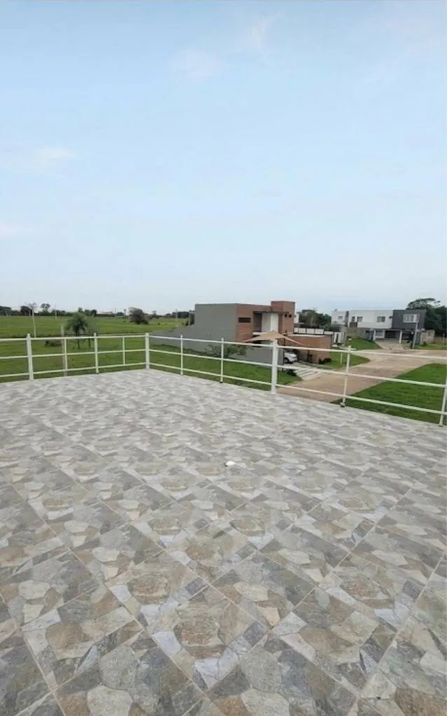 Casa de 4 dormitorios en venta en el condominio Lomas del Sur, Urubó: foto 9 de 9
