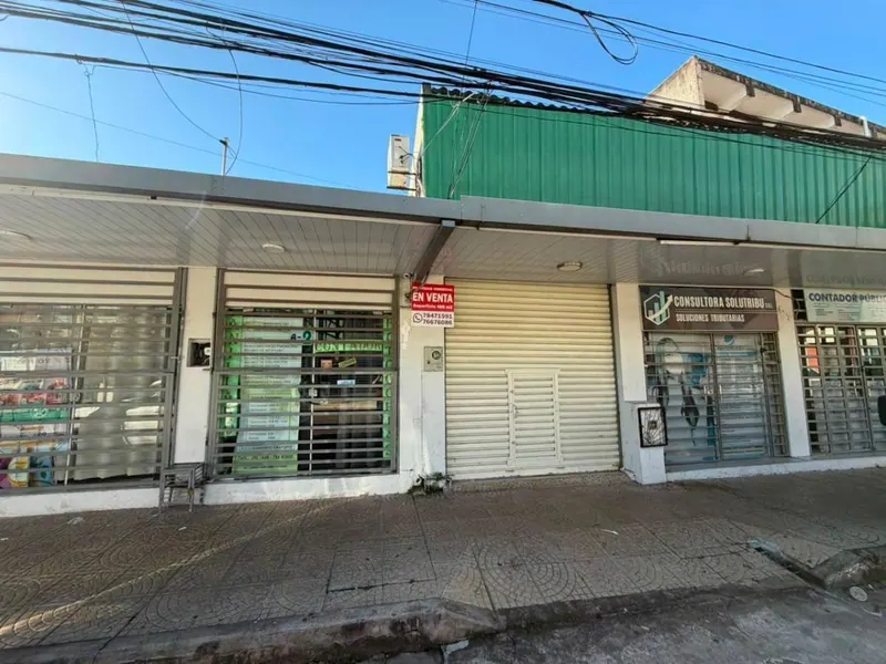 Galería con 11 locales comerciales en venta sobre la calle Bolívar: foto 4 de 13