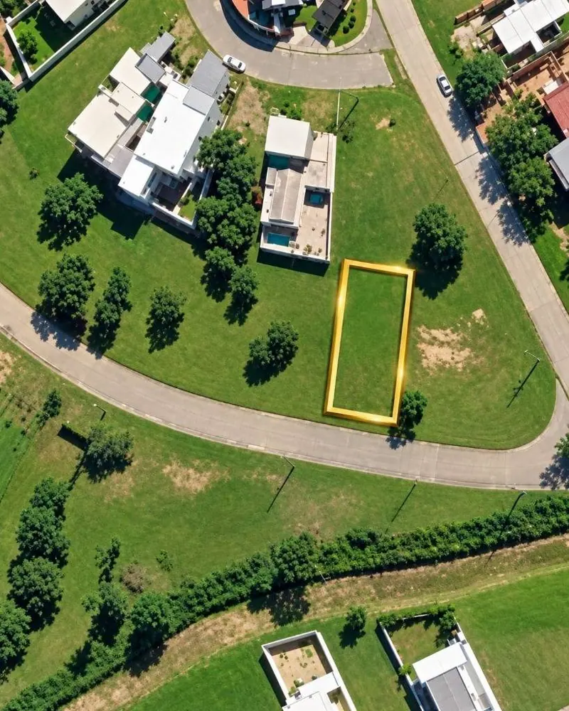 305 m² lot for sale in Lomas del Urubó Sur: foto 1 de 7