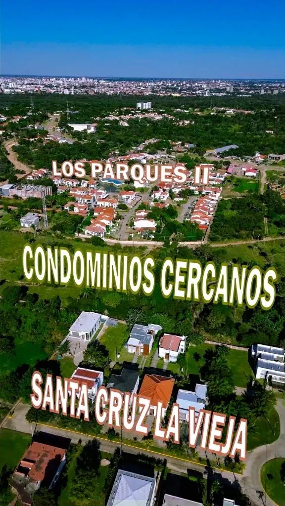 Terreno de 7.000 m² en venta en el Urubó, uso de suelo mixto: foto 3 de 6
