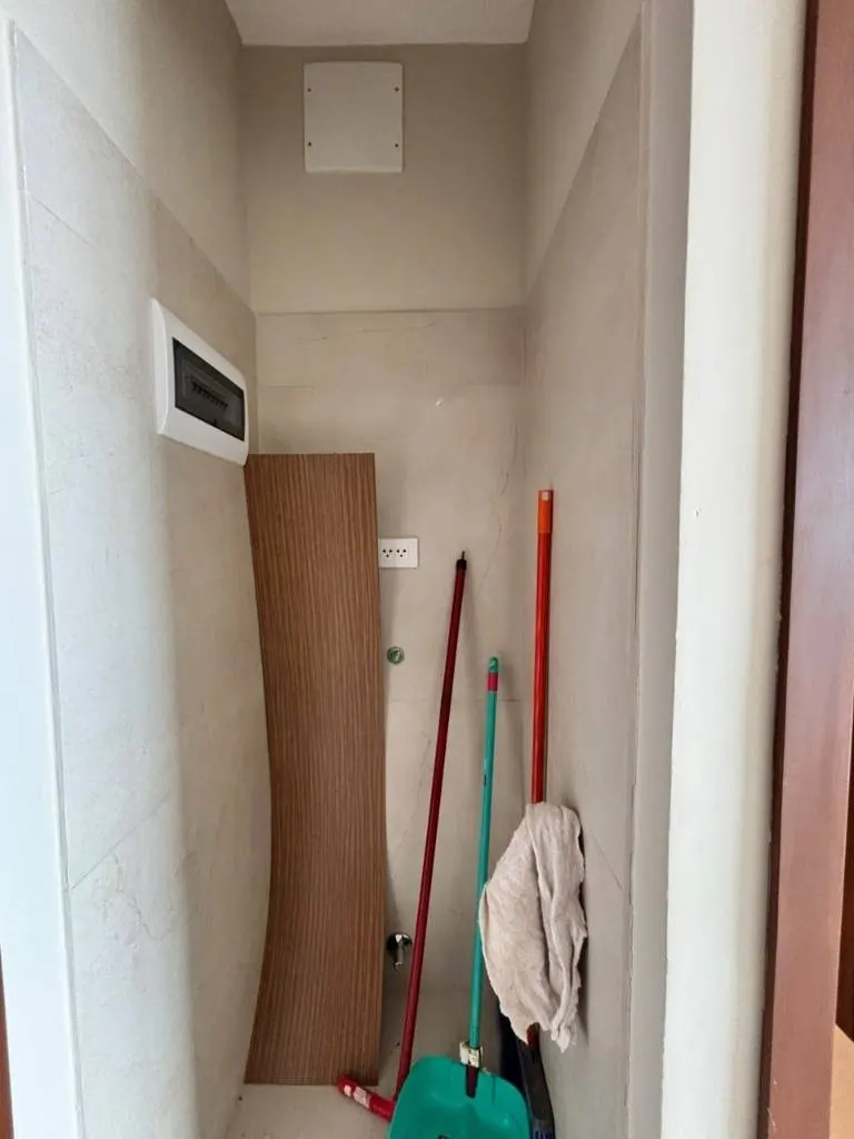 Departamento de 1 dormitorio amoblado en alquiler en Golden Tower: foto 4 de 15