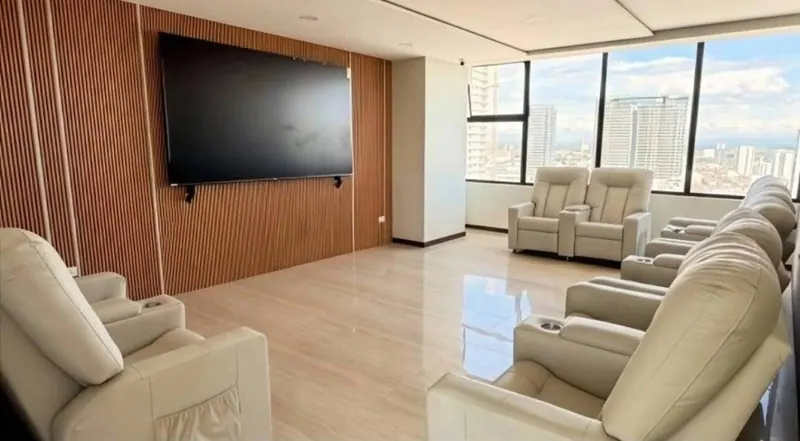 Departamento de 1 dormitorio amoblado en alquiler en Golden Tower: foto 12 de 15