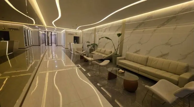 Departamento de 1 dormitorio amoblado en alquiler en Golden Tower: foto 14 de 15