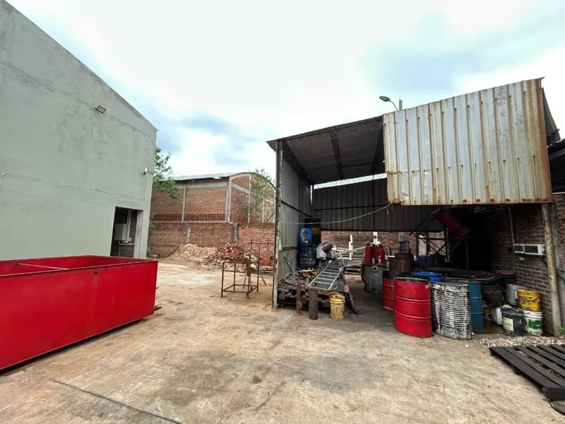 Galpón en venta en el Parque Industrial, terreno de 860 m²: foto 5 de 14