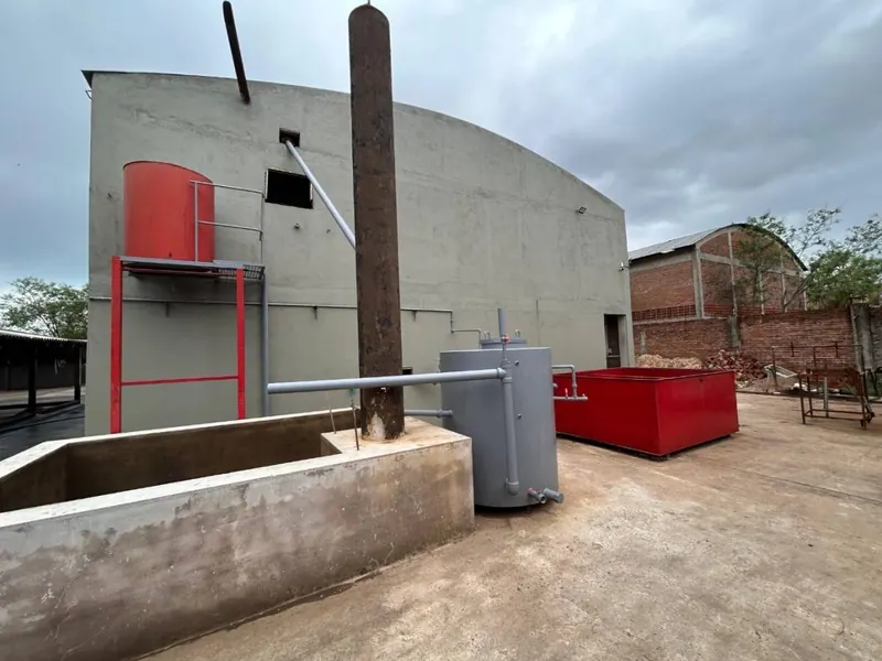 Galpón en venta en el Parque Industrial, terreno de 860 m²: foto 6 de 14