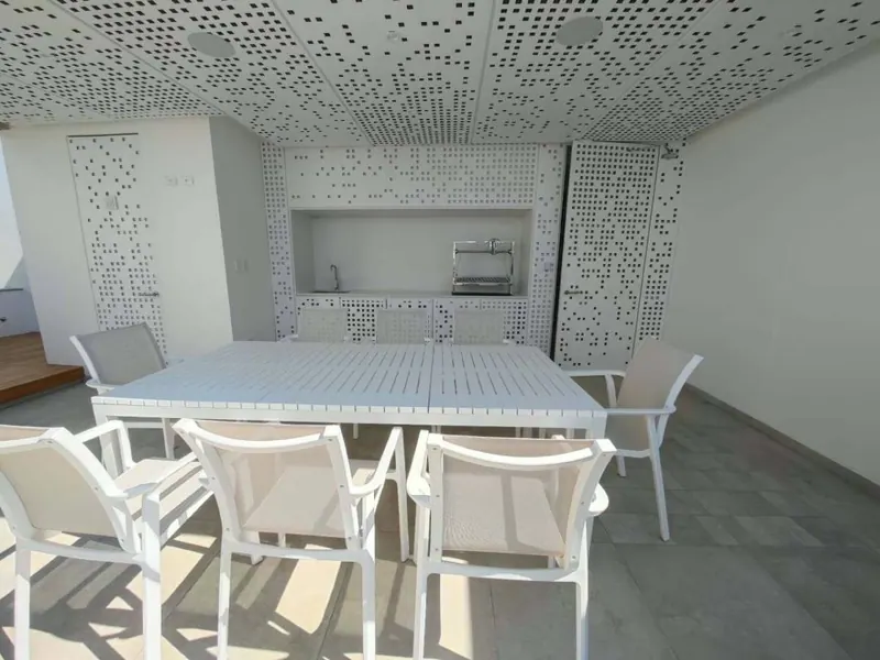 Departamento de 2 dormitorios en venta en condominio PORA, Sirari: foto 6 de 23