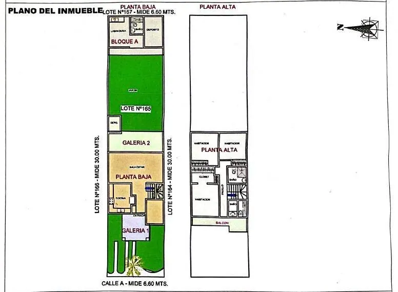 3-bedroom house for sale in the Versalles gated community, North Zone: foto 2 de 21