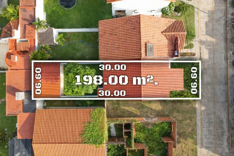 3-bedroom house for sale in the Versalles gated community, North Zone: foto 6 de 21