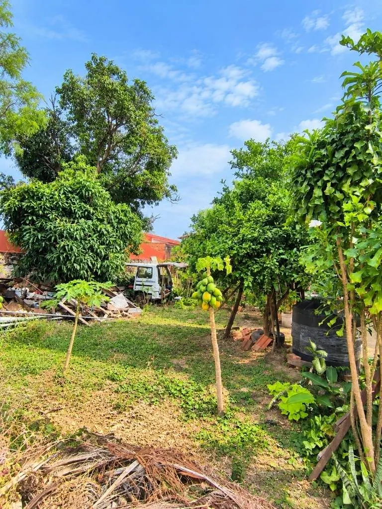 400 m² lot for sale in Villa Warnes, West Zone: foto 4 de 4