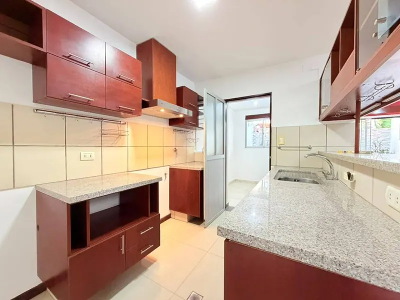 2-bedroom house for sale in the Sevilla Las Terrazas gated community: foto 5 de 23
