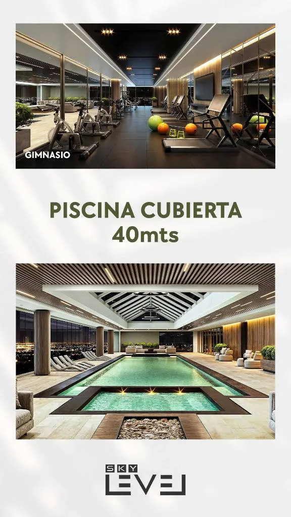 1-bedroom pre-construction apartment at The Level by Sky: foto 5 de 10